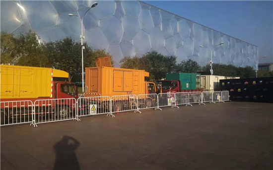 德昌静音发电机出租