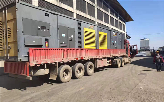 德昌租赁发电车