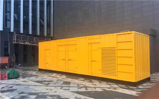 德昌200KW发电机出租