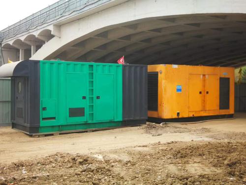 德昌柴油发电机组对安装场地的要求