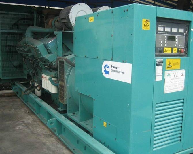 德昌柴油发电机燃油的使用