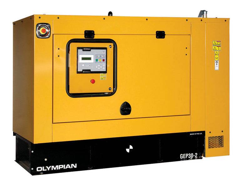 德昌要知道的静音发电机租赁的优点