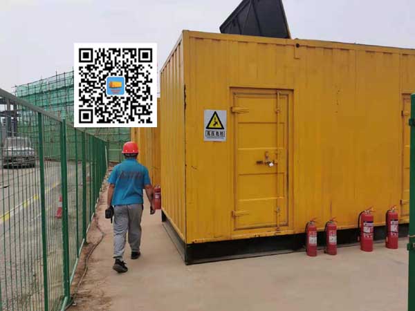 德昌出租发电机常规保养内容