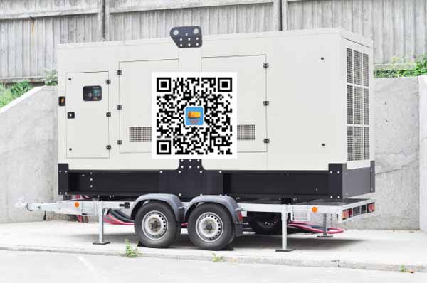 德昌出租发电机