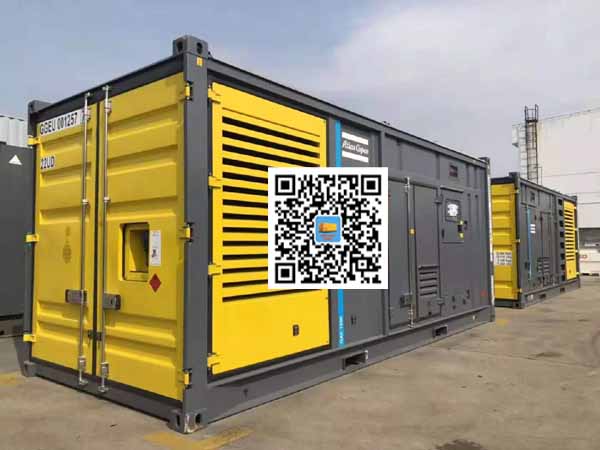 德昌大型发电机出租