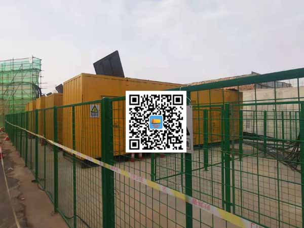 德昌出租发电机