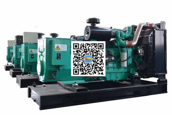 德昌租赁发电机