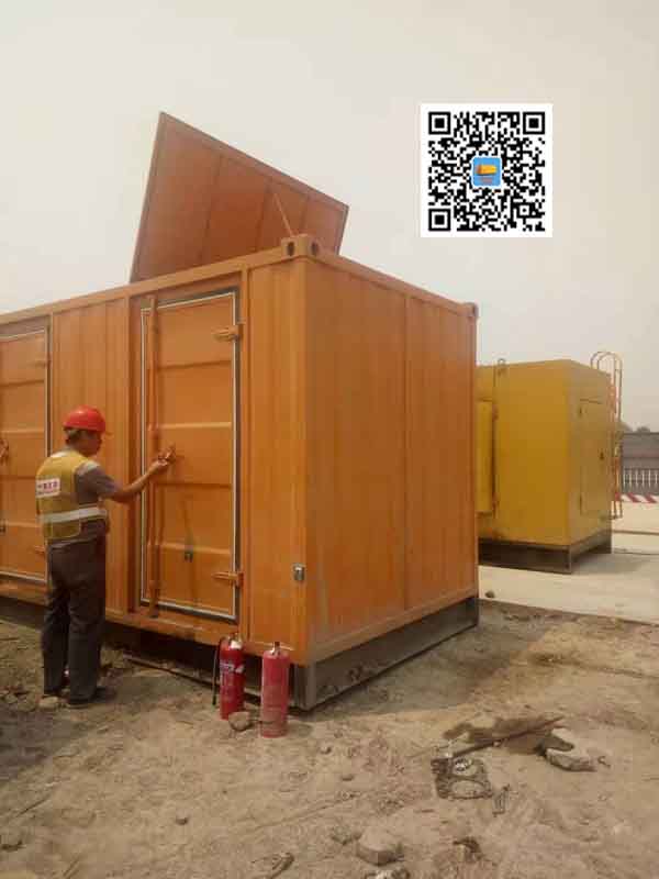 德昌发电车租赁