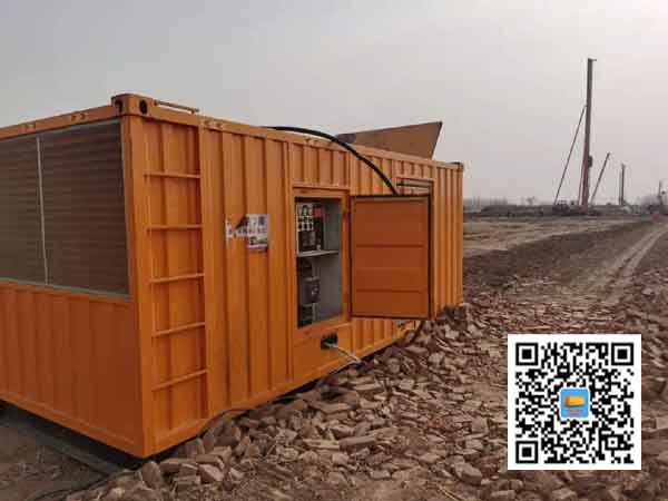 德昌出租发电机