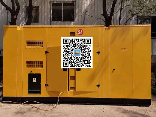 德昌出租发电机