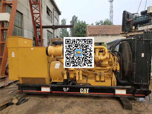 德昌出租发电机