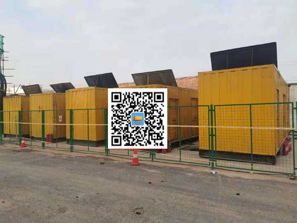 德昌大型发电机出租