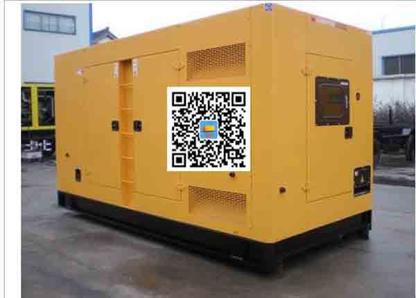 德昌静音发电机出租