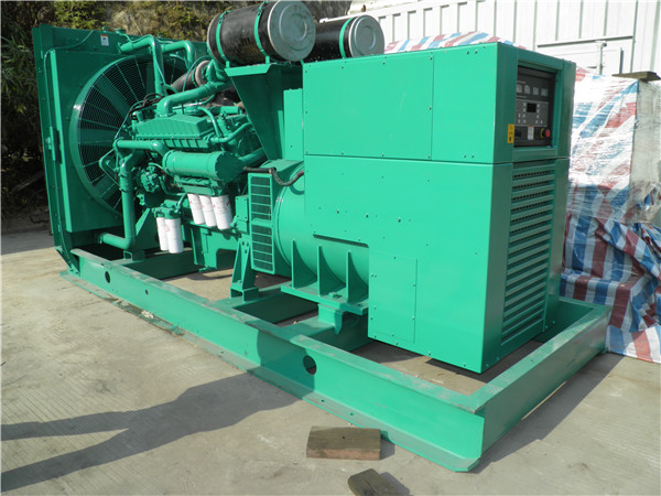 德昌发电机租赁-厂家给大家介绍发电机失磁现象