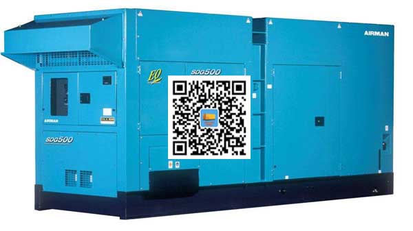 德昌出租发电机 进口和国产柴油发电机组有什么不同