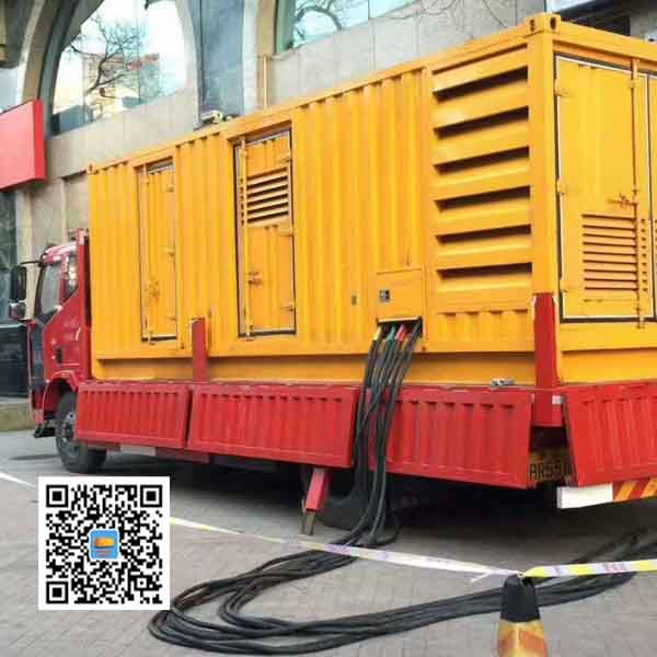 德昌租赁发电机 提醒您柴油发电机组采购常见的八大误区