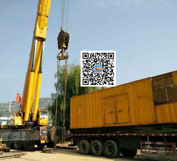 德昌租赁发电机的原理是什么