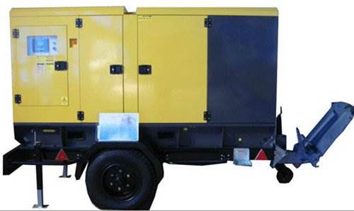 德昌发电机组维修后输出功率降低是什么问题