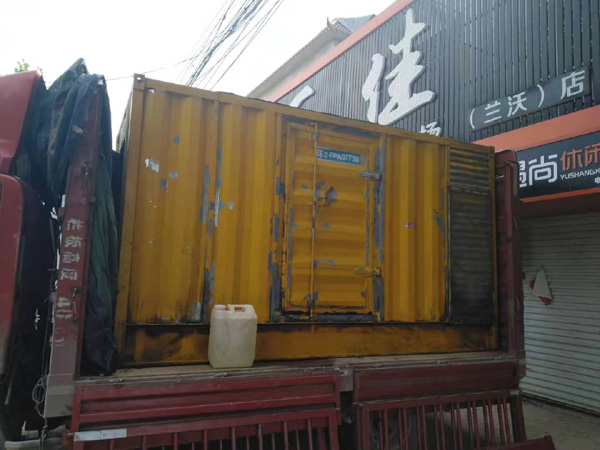 德昌发电机组的结构分析及功能原理