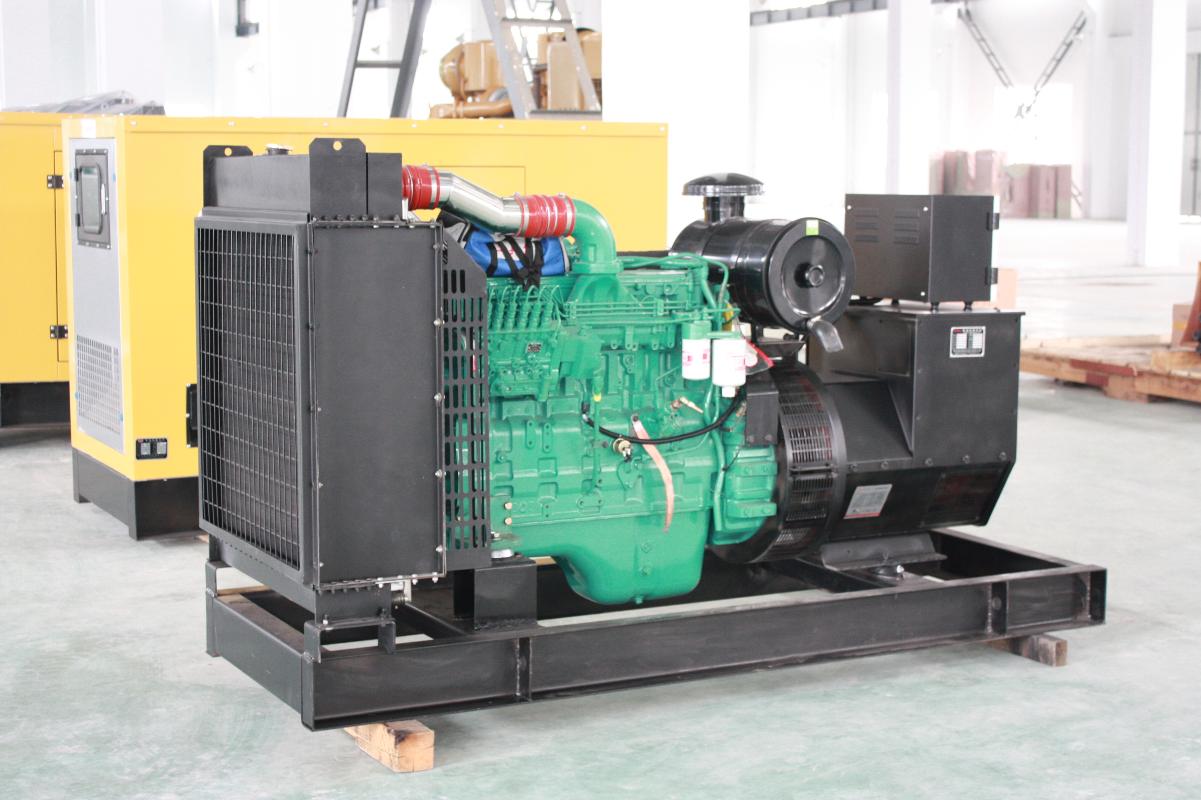 德昌租赁发电机-柴油发电机,柴油发电机组冷却液不循环怎么办