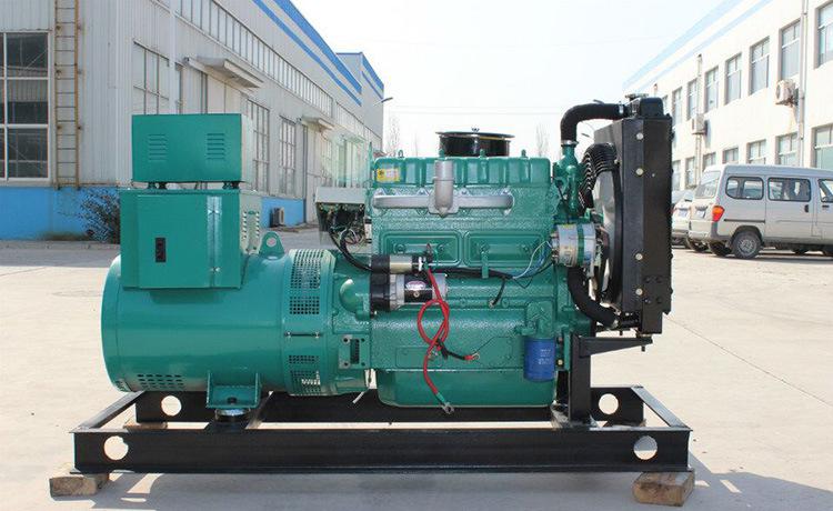 德昌发电机出租-柴油发电机扫气口检查与异常状况分析