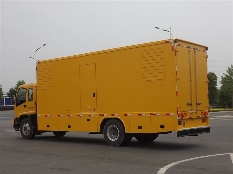 德昌发电车出租- 柴油发电机油箱怎么清洗