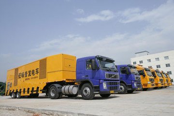 德昌发电车出租-揭秘柴油发电机无机油停机原理