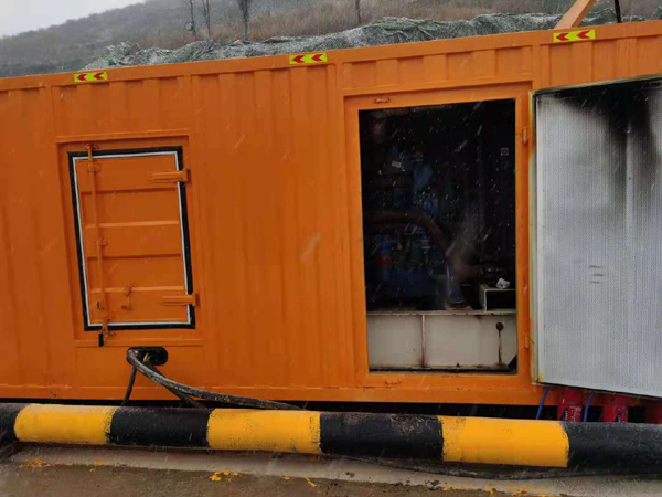 德昌发电车出租-应急柴油发电机组选什么样的比较好？