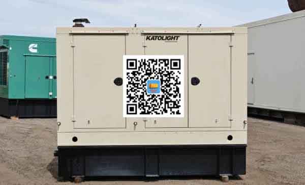 德昌出租发电机-关于柴油发电机电压问题