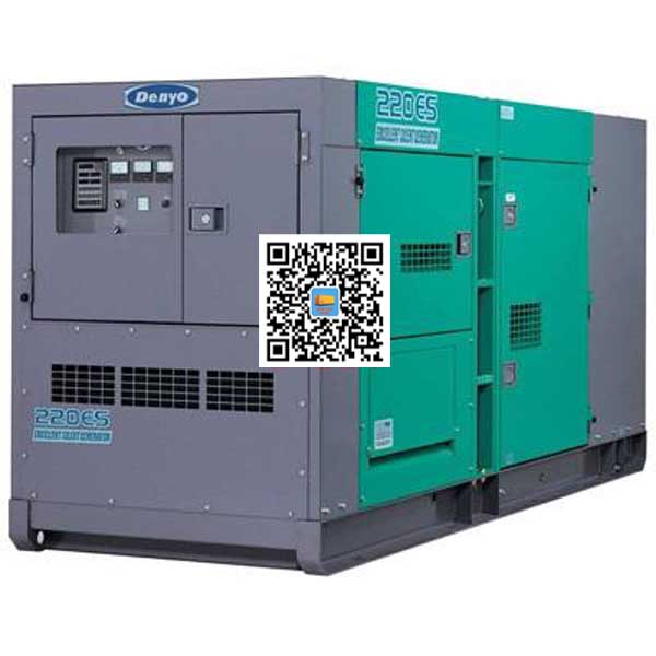 德昌出租发电车-柴油发电机组控制结构和功能要求