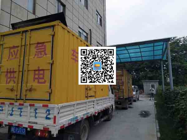 德昌发电车出租-发电机产品使用越来越广泛