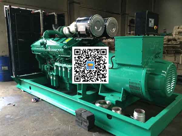 德昌发电机出租-发电机大修后应作哪些试验