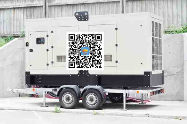 德昌发电机出租-柴油发电机设计的优势性能特点有哪些