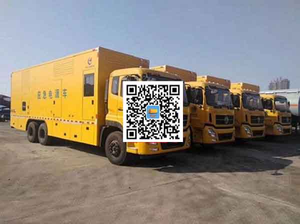 德昌出租发电车-怎样确保潍柴发电机组的质量