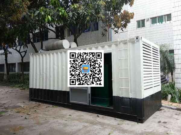 德昌出租发电机-什么样的柴油发电机使用效果比较好