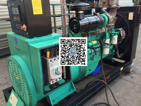 德昌租赁发电机-发电机一般变压器磁芯所使用的是什么材料？