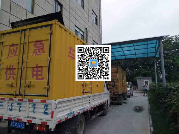 德昌租赁发电机50kw设备需要多大电缆线