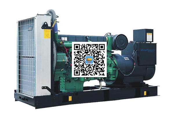 德昌发电机组的工作原理