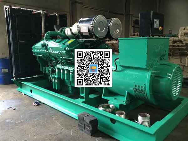 德昌发电机出租的操作规程