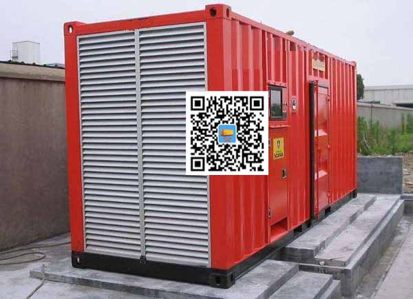 德昌300kw柴油发电机组一个小时耗油