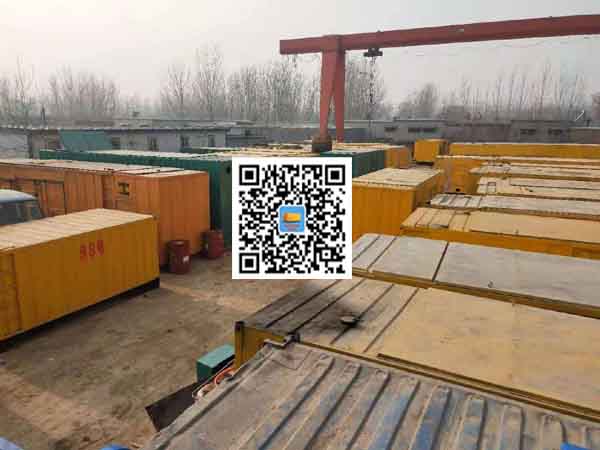 德昌发电机的日常维护以及清理要点