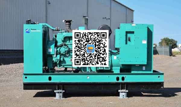 德昌柴油发电机组使用注意事项