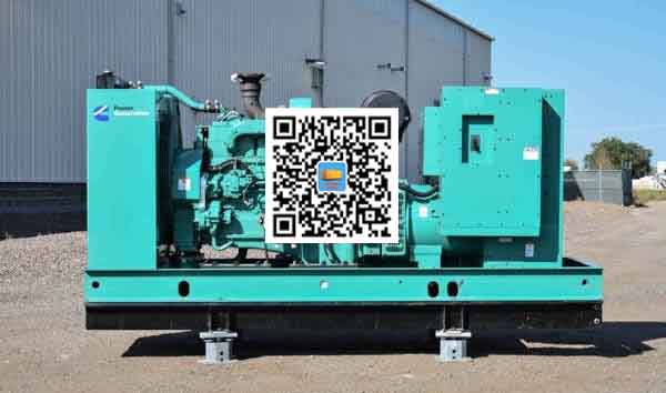 德昌发电机出租发电机启动不了的排除方法