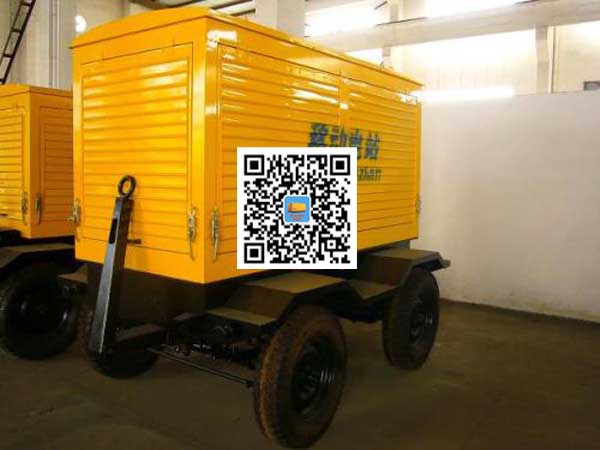 德昌发电机出租-发电机组的安装注意要点