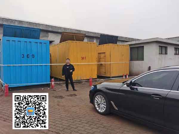 德昌柴油发电机组的维护保养方案