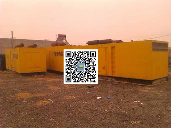 德昌租赁发电机-如何操作柴油发电机组