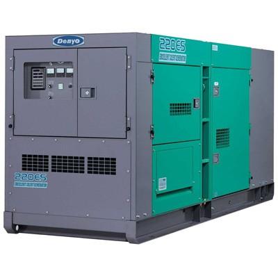 德昌发电车出租-柴油发电机零件变形怎么办？