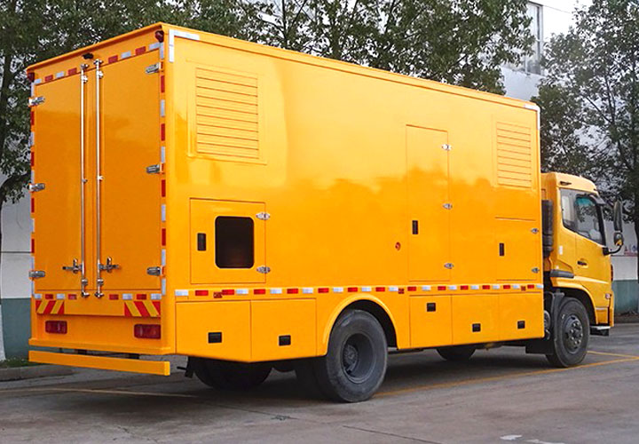 德昌租赁发电机-柴油发电机组使用应注意什么？