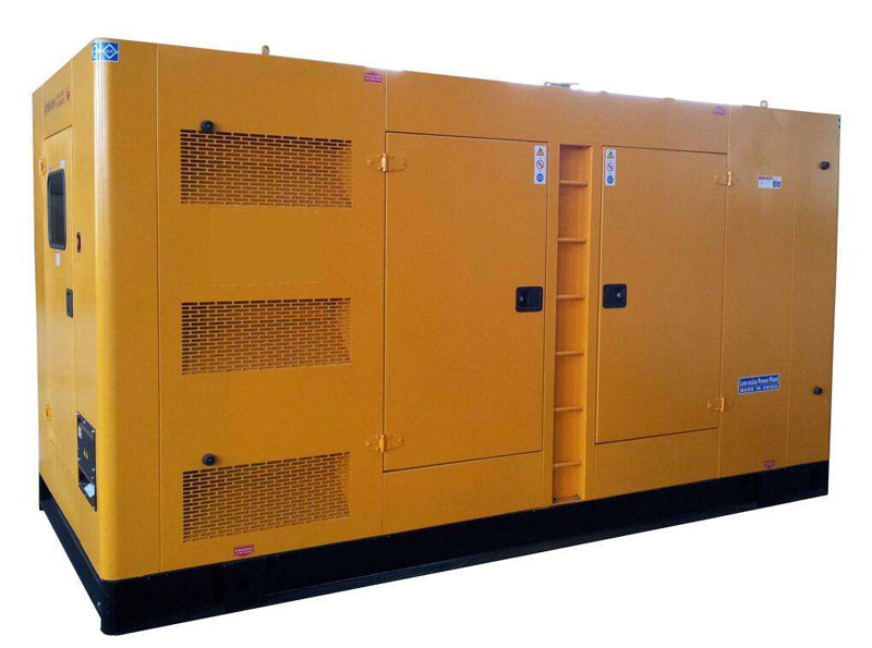 德昌租赁发电机-柴油发电机组散热水箱里水里有机油是怎么回事？