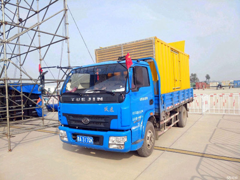 德昌租赁发电机-柴油发电机组运行时出现水温过高的分析